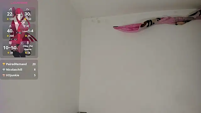 Angel__Dreams' Live XXX Chat