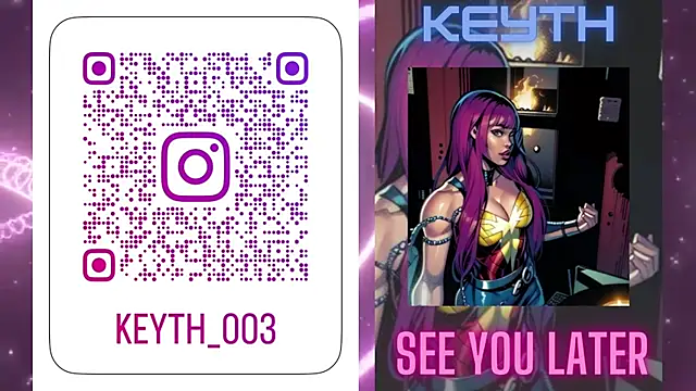 keyth_03 Live XXX-Chat