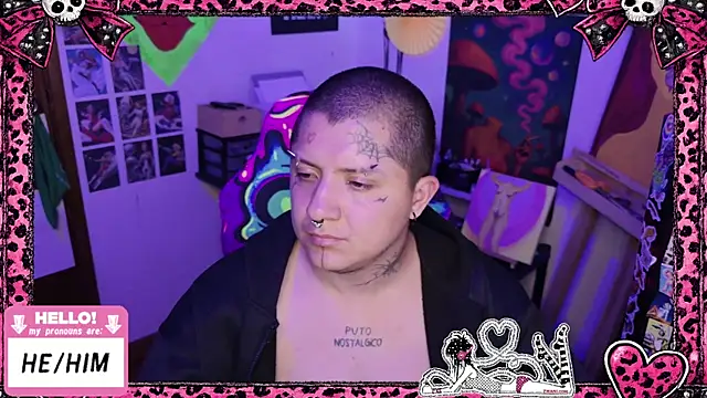 masterkevinftm Live XXX-Chat