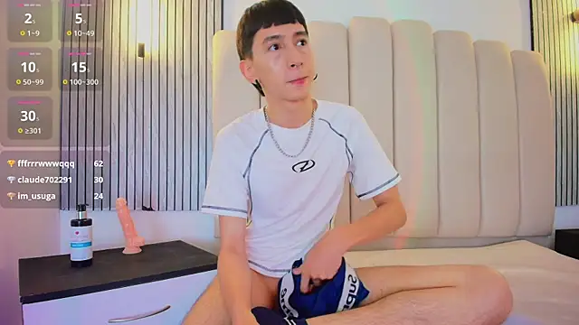 lian_cameron Adlı Modelin Web Kamerası Şovu