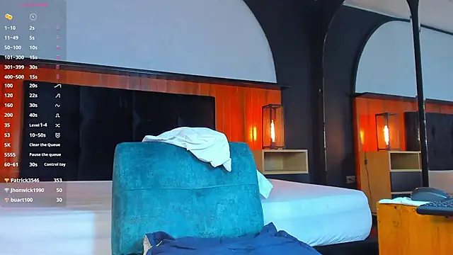 Leo_Savage_ – Kamerová šou