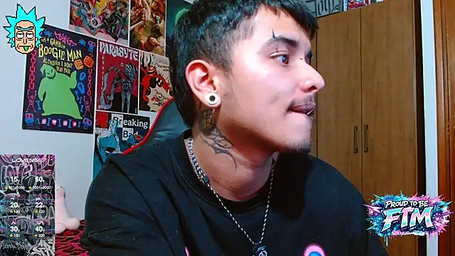 Hgp3riodictabl3's Live XXX Chat