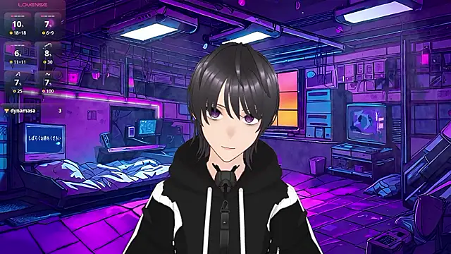 Pui-Ch – webcam-show