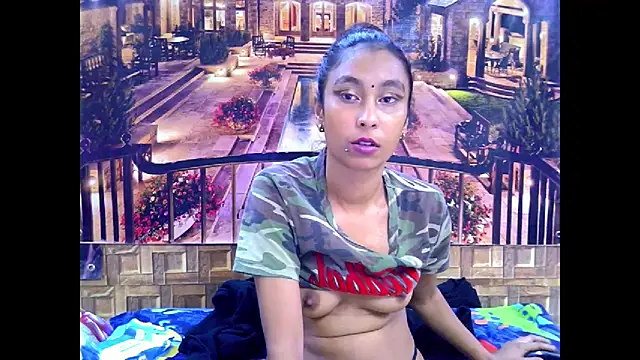 Czat XXX na żywo – IndianSexyButt