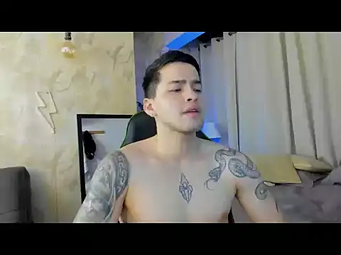 RONNY_COLTON – webcam-show