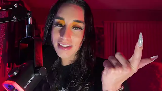 xoFrankie's Webcam Show