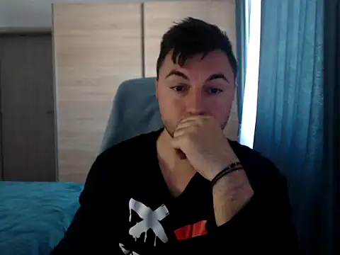 HankMalone Adlı Modelin Web Kamerası Şovu