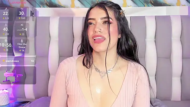 Czat XXX na żywo – IsaDiiaz