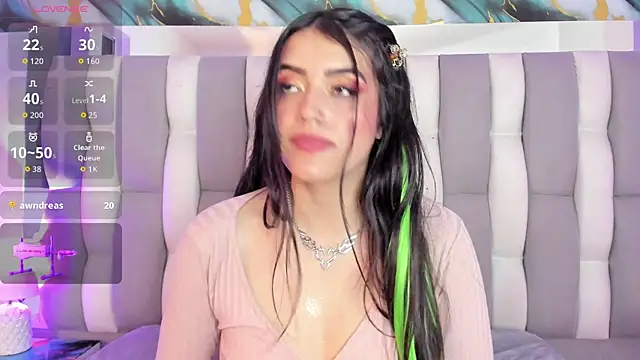 IsaDiiaz – Live XXX-chat