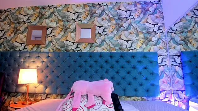 PatyLawrence's Live XXX Chat