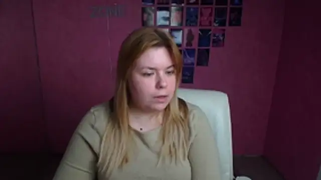 Chat XXX en directo de SusannaNight