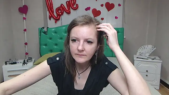 MeganPirs Live XXX-chat