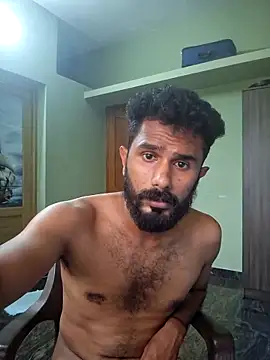 Show de MALLUboy-04 na webcam