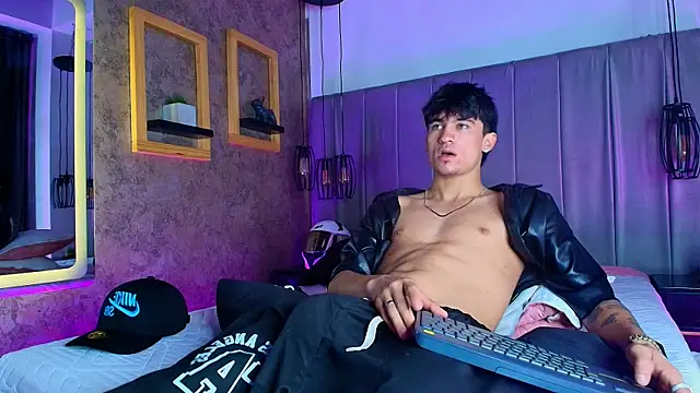 Show de The_BossCrown na webcam