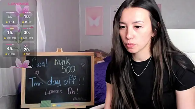 Geisha_Anna élő XXX-chatje