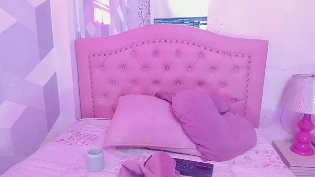 Amber_Harriis élő XXX-chatje