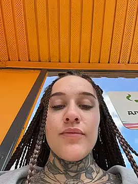 KishaMur Live XXX-Chat