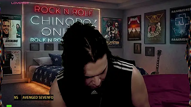 عرض كام chino_roz