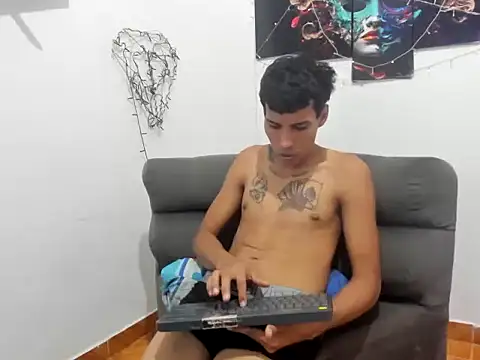 Show Webcam de axeel-king