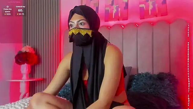 Layla_amirah webcam show