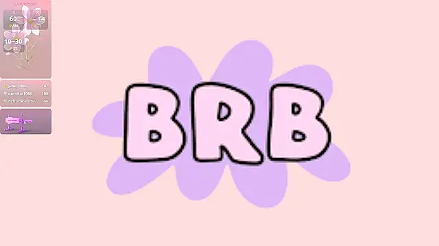 Chat XXX en directo de brrritney