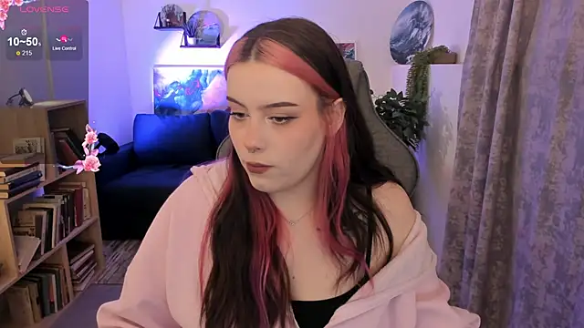 Chat XXX en directo de CoraMiel