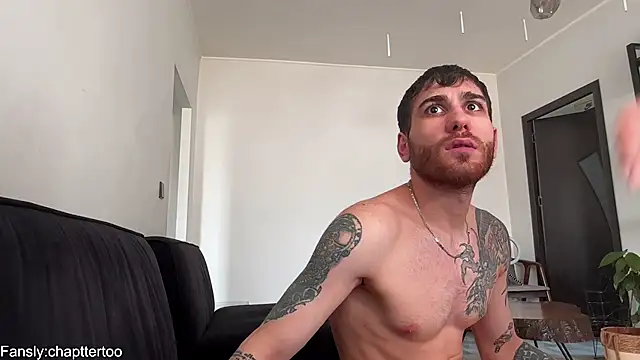 Chaptertoo Show Webcam