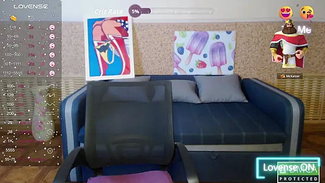 Chat XXX en directo de Amali_Ivanna_smit