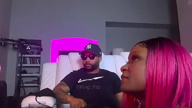 Show Webcam de KING_FITZ