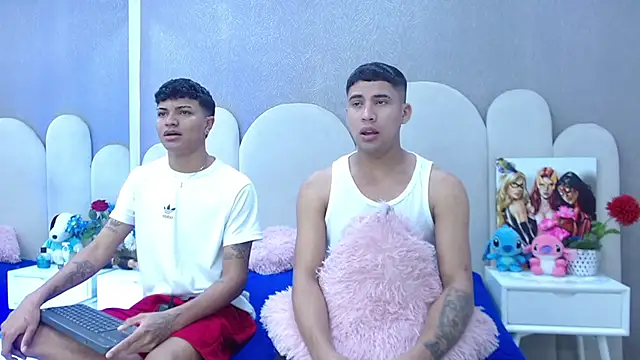 party_duo_playboy ওয়েবক্যাম শো