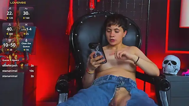 MissaelRossi Webcam Show