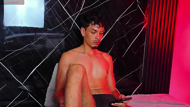 CxancyのライブXXXチャット