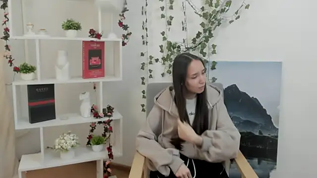 FlorineBuskey 라이브 XXX 채팅