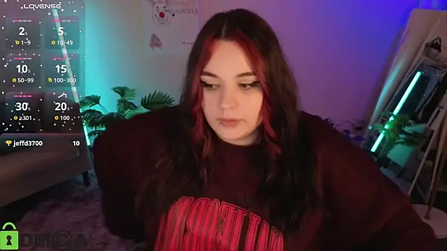 Mia_R0ss লাইভ XXX চ্যাট