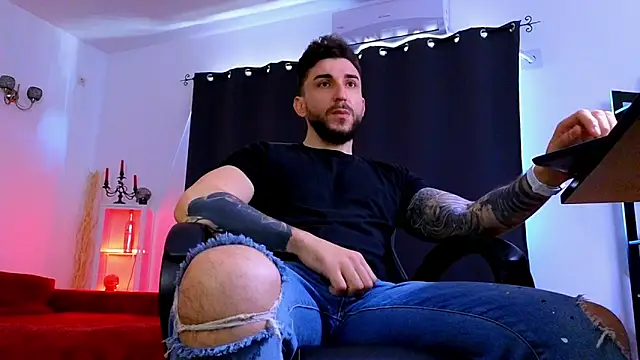 Show de MightyAaron66 na webcam