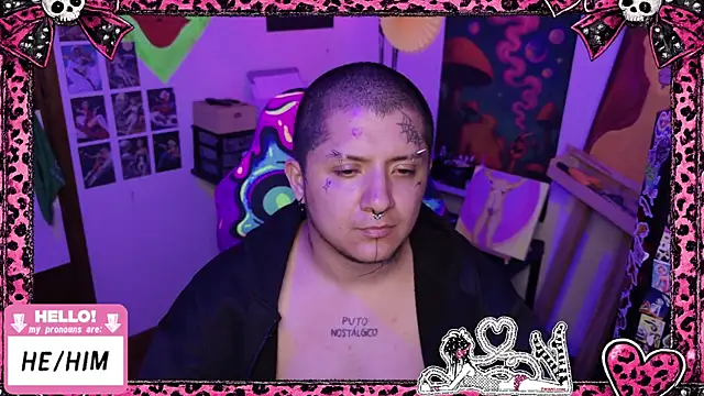 masterkevinftm Show Webcam