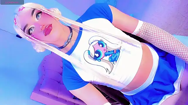 Show de Shiaki_04 na webcam