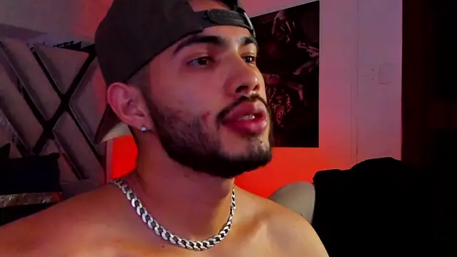 Vincentblack – Kamerová šou