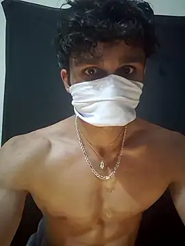 Pertunjukan Kamera Web takashi_zaichi