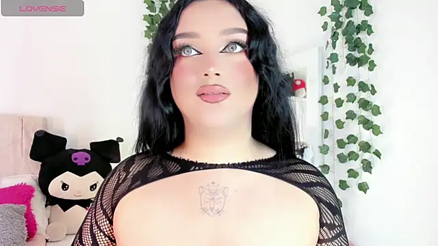 Pokazy przed kamerką – cattriona_muller