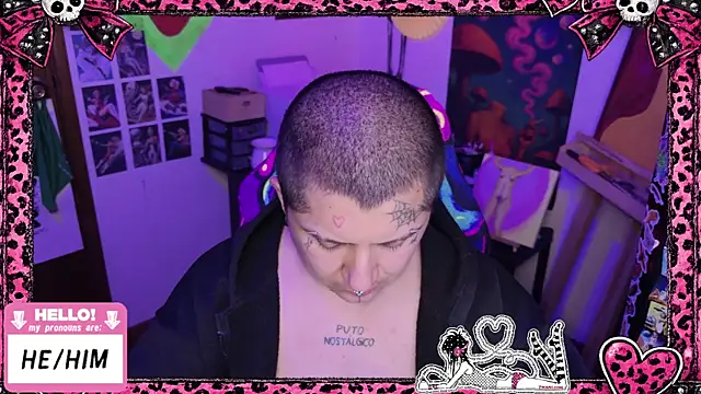 masterkevinftm Chat XXX in diretta