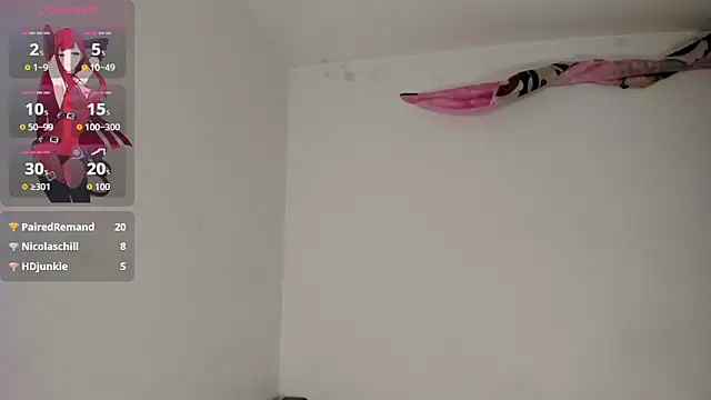 Angel__Dreams' Live XXX Chat