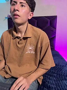 Živý XXX chat AndyJustgame_