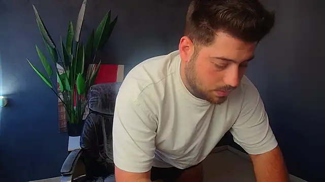 DaxGreer Webcam Show