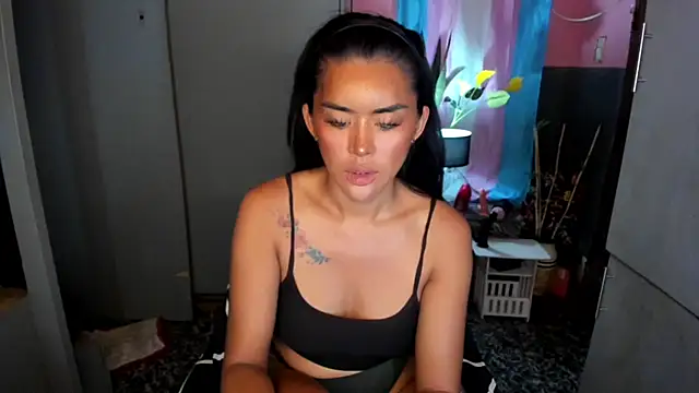 AnitaMoorHead's Webcam Show