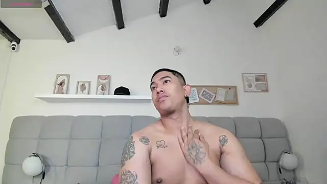 erotic_sins: διαδικτυακό σόου στην κάμερα