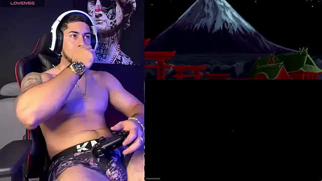 Dimitri_Colleman's Live XXX Chat