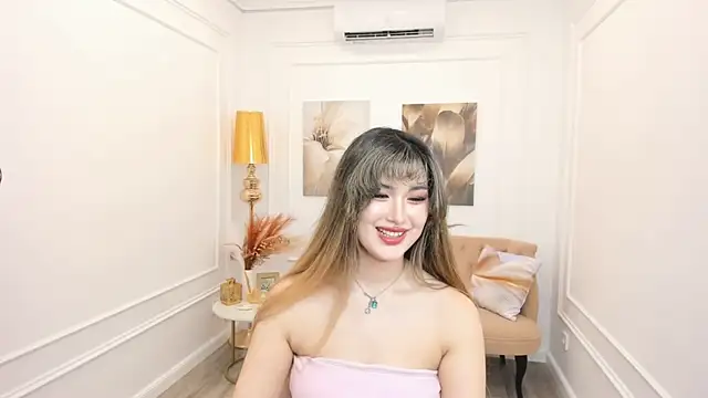 AnneTLi Live XXX-chat