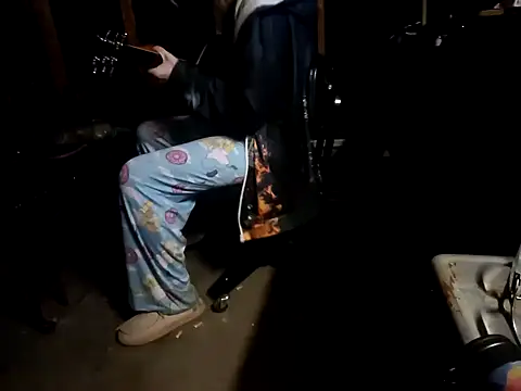 thejuicybacon: διαδικτυακό σόου στην κάμερα