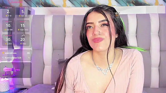 IsaDiiaz Obrolan Langsung XXX